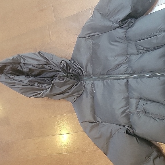 Zara down puffer jacket - Picture 2 of 7